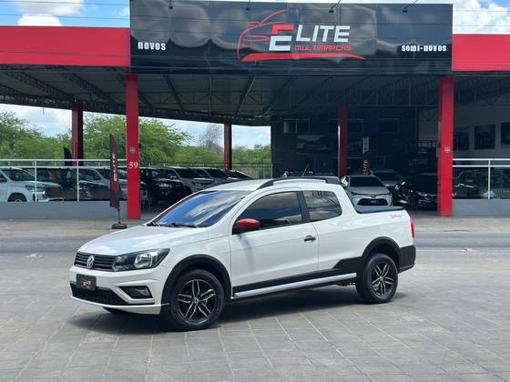 VOLKSWAGEN SAVEIRO 1.6 MSI ROBUST CD 8V FLEX 2P MANUAL VOLKSWAGEN SAVEIRO 1.6 MSI ROBUST CD 8V FLEX 2P MANUAL